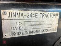 2015 SIROMER 244E COMPACT 4WD TRACTOR - 13