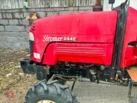 2015 SIROMER 244E COMPACT 4WD TRACTOR - 15