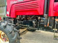 2015 SIROMER 244E COMPACT 4WD TRACTOR - 16