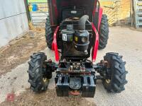 2015 SIROMER 244E COMPACT 4WD TRACTOR - 18