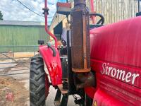 2015 SIROMER 244E COMPACT 4WD TRACTOR - 22