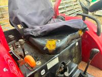 2015 SIROMER 244E COMPACT 4WD TRACTOR - 25