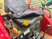 2015 SIROMER 244E COMPACT 4WD TRACTOR - 26
