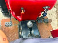 2015 SIROMER 244E COMPACT 4WD TRACTOR - 30