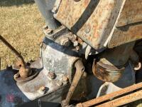 1949 FERGUSON TE2 2WD TRACTOR - 13