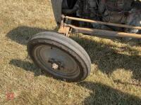 1949 FERGUSON TE2 2WD TRACTOR - 43