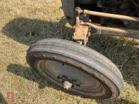1949 FERGUSON TE2 2WD TRACTOR - 44