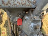 1949 FERGUSON TE2 2WD TRACTOR - 65