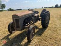1949 FERGUSON TE2 2WD TRACTOR - 72