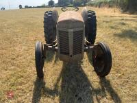 1949 FERGUSON TE2 2WD TRACTOR - 73