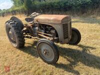 1949 FERGUSON TE2 2WD TRACTOR - 74