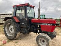 1990 CASE INTERNATIONAL 956XL 2WD TRACTO - 4