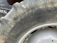 1990 CASE INTERNATIONAL 956XL 2WD TRACTO - 31