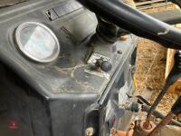 1989 MASSEY FERGUSON 184F 2WD TRACTOR - 7