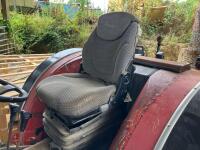 1989 MASSEY FERGUSON 184F 2WD TRACTOR - 8