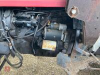 1989 MASSEY FERGUSON 184F 2WD TRACTOR - 9