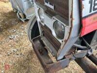 1989 MASSEY FERGUSON 184F 2WD TRACTOR - 11