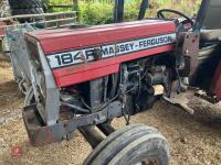 1989 MASSEY FERGUSON 184F 2WD TRACTOR - 13