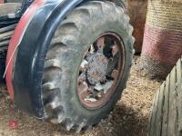1989 MASSEY FERGUSON 184F 2WD TRACTOR - 17