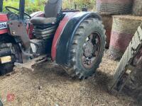 1989 MASSEY FERGUSON 184F 2WD TRACTOR - 18