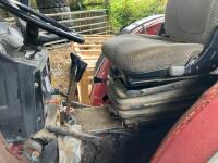 1989 MASSEY FERGUSON 184F 2WD TRACTOR - 19
