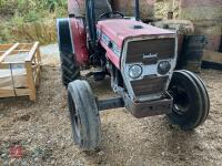 1989 MASSEY FERGUSON 184F 2WD TRACTOR - 24