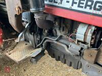 1989 MASSEY FERGUSON 184F 2WD TRACTOR - 30
