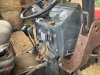 1989 MASSEY FERGUSON 184F 2WD TRACTOR - 34