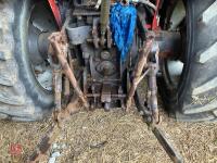 1989 MASSEY FERGUSON 184F 2WD TRACTOR - 37