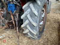 1989 MASSEY FERGUSON 184F 2WD TRACTOR - 41