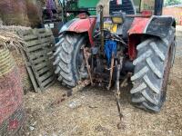 1989 MASSEY FERGUSON 184F 2WD TRACTOR - 42