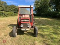 1975 MASSEY FERGUSON 135 TRACTOR - 2