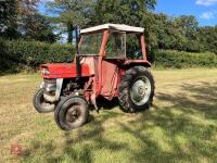 1975 MASSEY FERGUSON 135 TRACTOR - 3