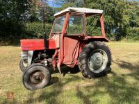 1975 MASSEY FERGUSON 135 TRACTOR - 5