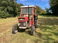 1975 MASSEY FERGUSON 135 TRACTOR - 6