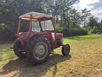1975 MASSEY FERGUSON 135 TRACTOR - 7