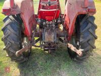 1975 MASSEY FERGUSON 135 TRACTOR - 11