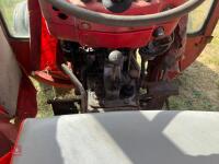 1975 MASSEY FERGUSON 135 TRACTOR - 13