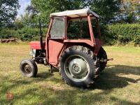 1975 MASSEY FERGUSON 135 TRACTOR - 14