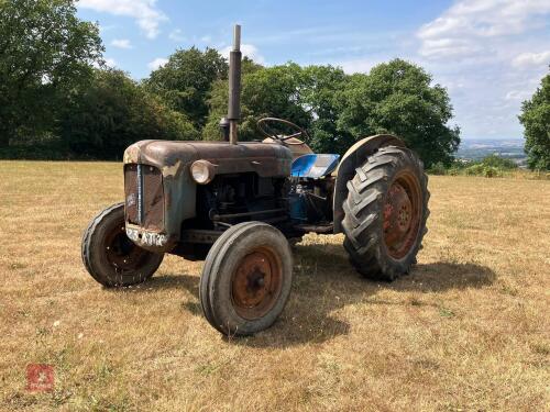 FORDSON DEXTA 2WD TRACTOR