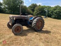 FORDSON DEXTA 2WD TRACTOR - 3