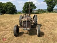 FORDSON DEXTA 2WD TRACTOR - 4