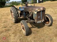FORDSON DEXTA 2WD TRACTOR - 6