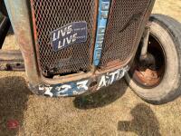 FORDSON DEXTA 2WD TRACTOR - 9