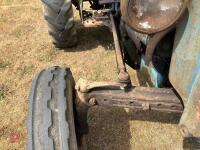 FORDSON DEXTA 2WD TRACTOR - 10