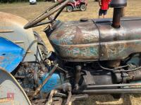 FORDSON DEXTA 2WD TRACTOR - 20