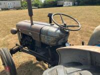 FORDSON DEXTA 2WD TRACTOR - 50