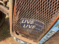 FORDSON DEXTA 2WD TRACTOR - 52