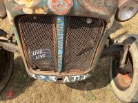 FORDSON DEXTA 2WD TRACTOR - 53