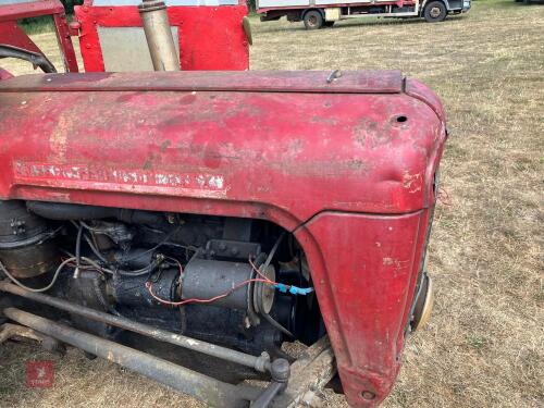 MASSEY FERGUSON 35X 2WD TRACTOR